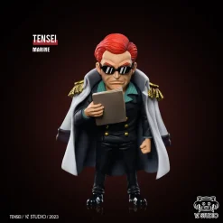 Kurouma Tensei - ONE PIECE Statue - YZ Studios