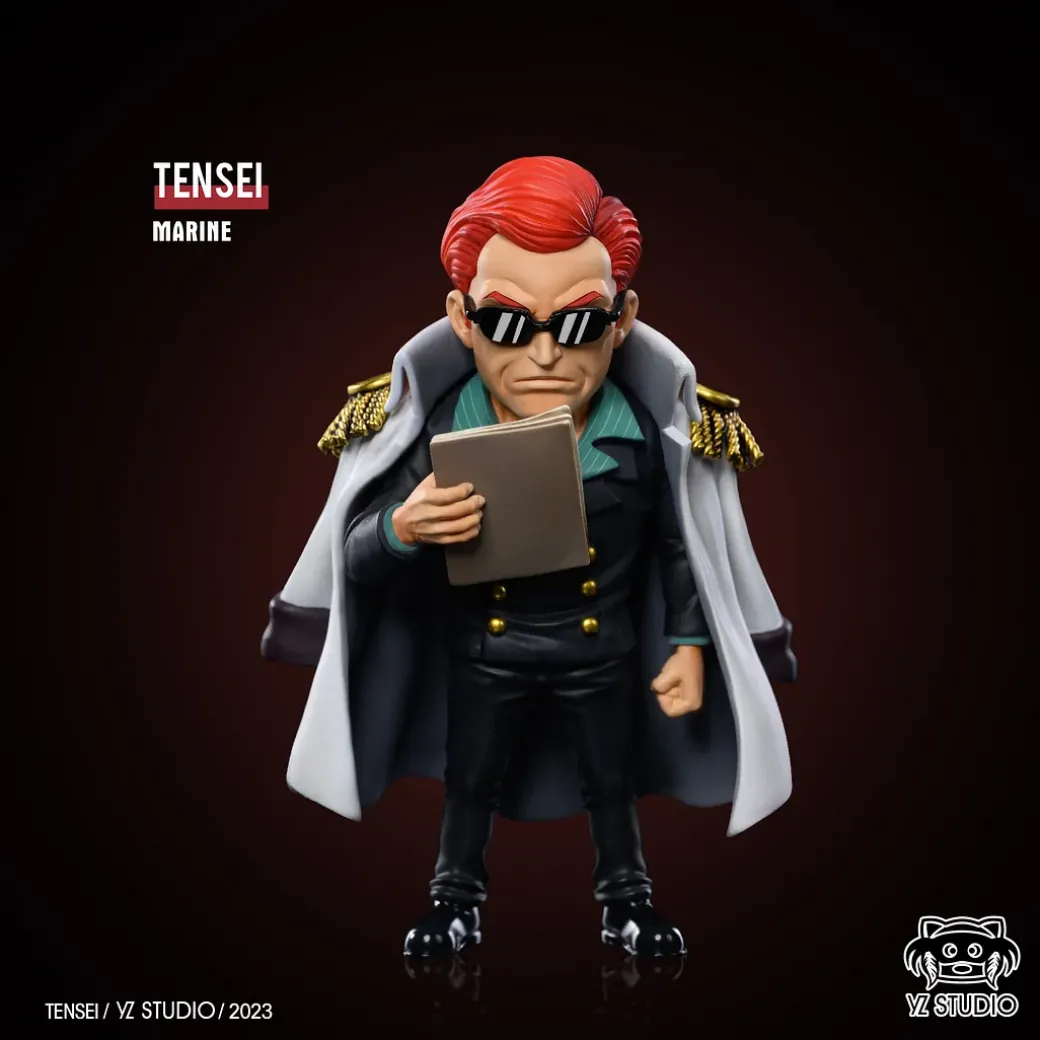 Kurouma Tensei - ONE PIECE Statue - YZ Studios