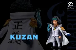 Kuzan - ONE PIECE Statue - C-Studios