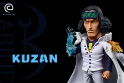 Kuzan - ONE PIECE Statue - C-Studios