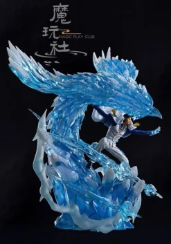 Kuzan with LED - ONE PIECE Resin Statue - Magic Play Club Studios