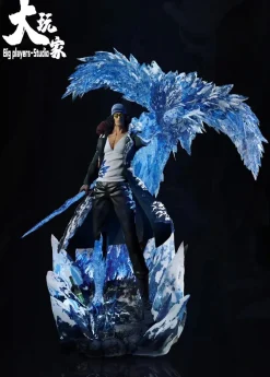 Kuzan with LED - ONE PIECE Resin Statue - Big Players-Studios