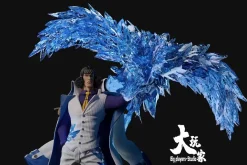 Kuzan with LED - ONE PIECE Resin Statue - Big Players-Studios