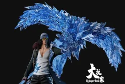 Kuzan with LED - ONE PIECE Resin Statue - Big Players-Studios