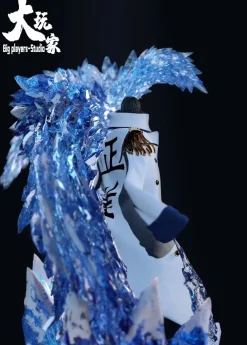 Kuzan with LED - ONE PIECE Resin Statue - Big Players-Studios