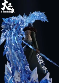 Kuzan with LED - ONE PIECE Resin Statue - Big Players-Studios