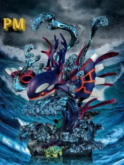 Kyogre - Pokemon Resin Statue - PM-Studios