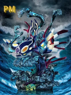Kyogre - Pokemon Resin Statue - PM-Studios