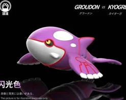 Kyogre - Pokemon Resin Statue - Wang Wang Studio