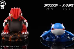 Kyogre - Pokemon Resin Statue - Wang Wang Studio