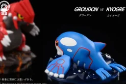 Kyogre - Pokemon Resin Statue - Wang Wang Studio