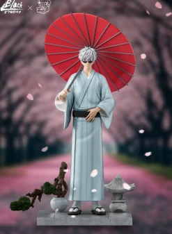Kyoto Satoru Gojo - Jujutsu Kaisen Resin Statue - BLACK-Studio