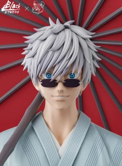 Kyoto Satoru Gojo - Jujutsu Kaisen Resin Statue - BLACK-Studio
