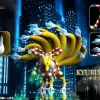 Kyubimon - Digimon Resin Statue - T1 Studio