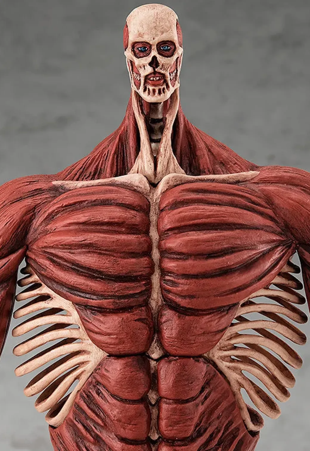 L Size POP UP PARADE Series Colossus Titan Ver. Armin Arlert - Attack on Titan Official Statue - Good Smile Company