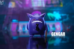 Laborer Gengar - Pokemon Resin Statue - NiuZi Studio