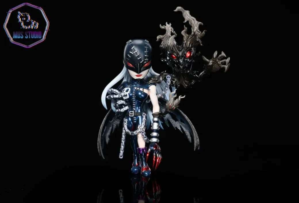 Lady Devimon - Digimon Resin Statue - MDS Studio