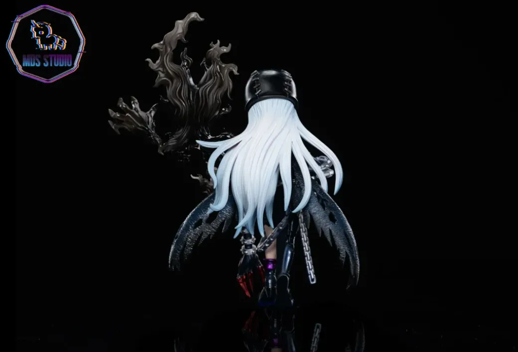 Lady Devimon - Digimon Resin Statue - MDS Studio
