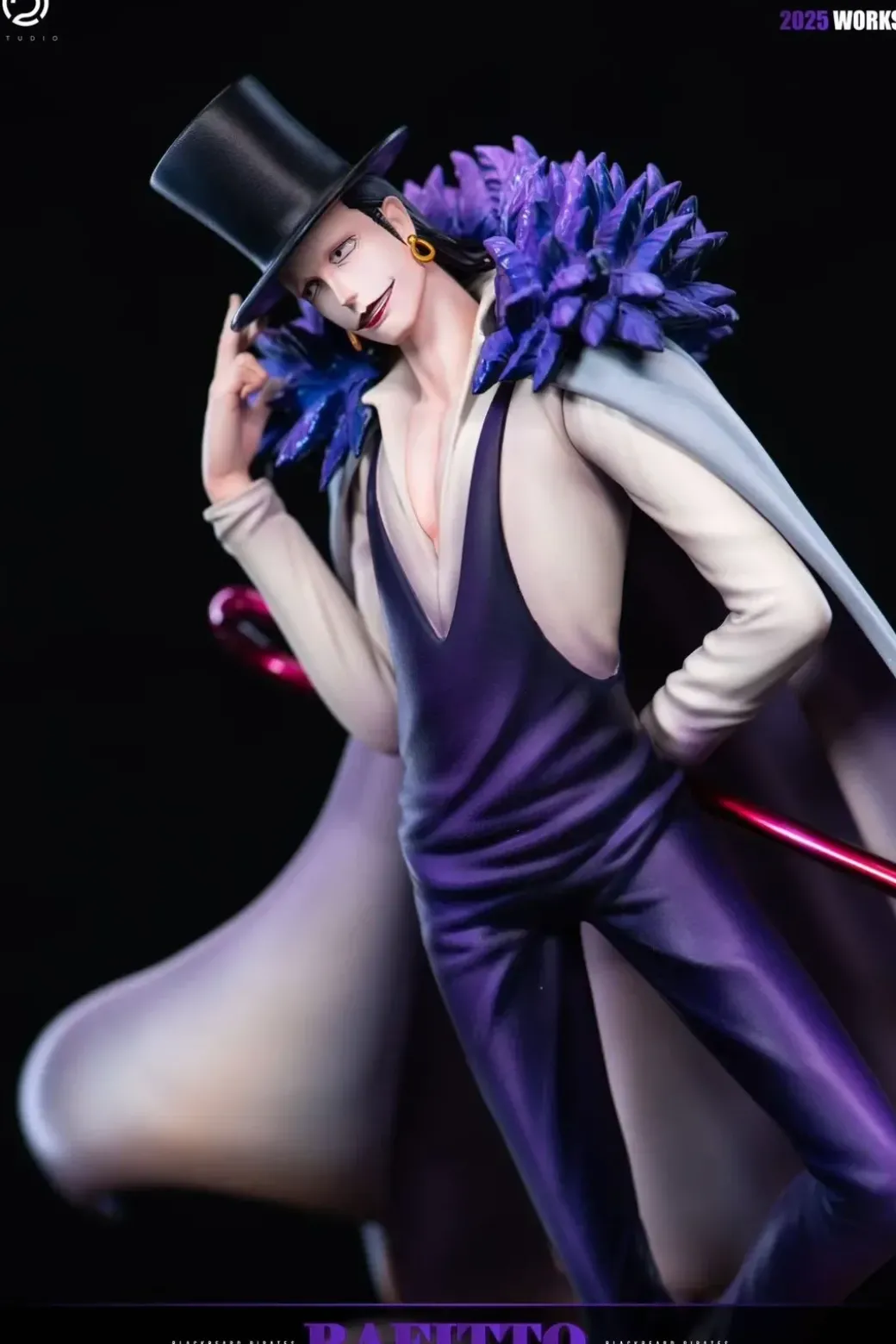 Laffitte - ONE PIECE Resin Statue - C2 Studio