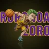 Lakers Suit Series 002 Roronoa Zoro - ONE PIECE Statue - YZ Studios