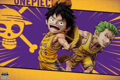 Lakers Suit Series 002 Roronoa Zoro - ONE PIECE Statue - YZ Studios