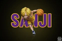 Lakers Suit Series 003 Sanji - ONE PIECE Statue - YZ Studios