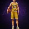 Lakers Suit Ver. Monkey D. Luffy - ONE PIECE Resin Statue - TianKongYingXiang Studio