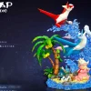 Latios & Latias - Pokemon Resin Statue - PPAP Studios