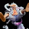 Laughing Gear 5 Nika Monkey D. Luffy - ONE PIECE Resin Statue - Brain Hole Studio