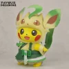 Leafeon Cosplay Pikachu - Pokemon Resin Statue - IH-Studio