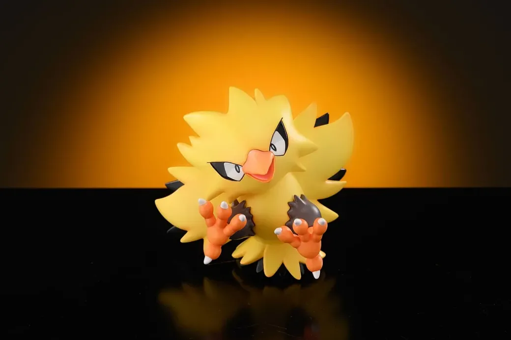 Legendary Birds - Pokemon Resin Statue - Digital Monster Studio