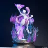 Legendary Pokemon Series 001 Mewtwo with LED - Pokemon Resin Statue - NOVA-Studio