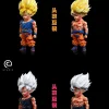 Legendary Super Saiyan Son Goku - Dragon Ball Statue - C-Studios
