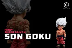 Legendary Super Saiyan Son Goku - Dragon Ball Statue - C-Studios