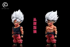 Legendary Super Saiyan Son Goku - Dragon Ball Statue - C-Studios