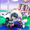 Lego Dragon Ball Series 001 - Dragon Ball Statue - Uron Factory Studios