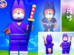 Lego Dragon Ball Series 001 - Dragon Ball Statue - Uron Factory Studios