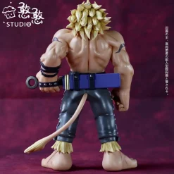 Leomon - Digimon Resin Statue - HanHan Studio