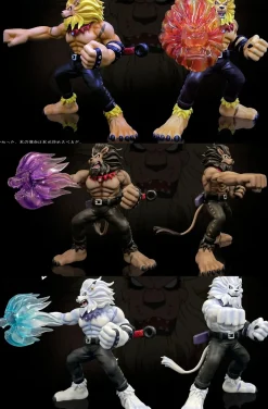 Leomon - Digimon Statue - DaiXiaoSi