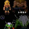 Leomon & Omnimon - Digimon Resin Statue - MDS Studio