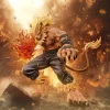 Leomon with LED - Digimon Statue - Soar Studio