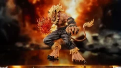 Leomon with LED - Digimon Statue - Soar Studio