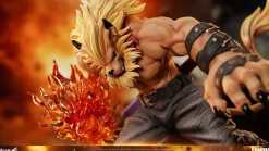 Leomon with LED - Digimon Statue - Soar Studio