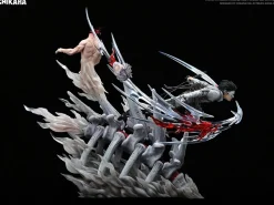 Levi Ackerman - Attack on Titan Resin Statue - CHIKARA Studios