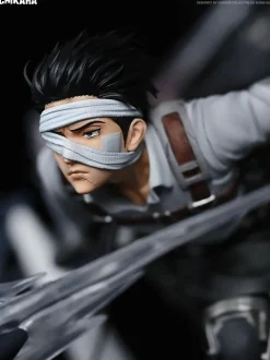 Levi Ackerman - Attack on Titan Resin Statue - CHIKARA Studios