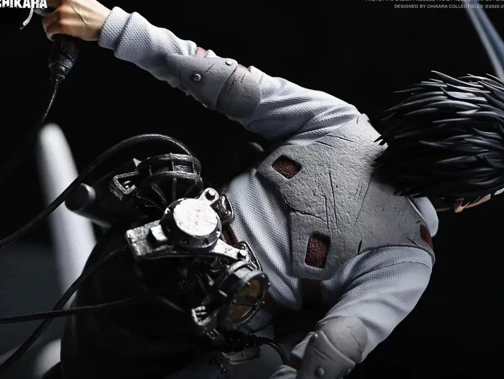 Levi Ackerman - Attack on Titan Resin Statue - CHIKARA Studios