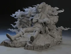 Levi Ackerman - Attack On Titan Resin Statue - Freedom Studio