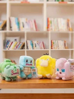 Licensed Adventure Super Soft Short Plush Doll - Free Shipping - Pokemon [In Stock]