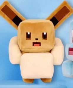Licensed Adventure Super Soft Short Plush Doll - Free Shipping - Pokemon [In Stock]