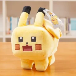 Licensed Adventure Super Soft Short Plush Doll - Free Shipping - Pokemon [In Stock]